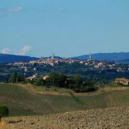 Castello Di Grotti Vendégház Corsano Kültér fotó
