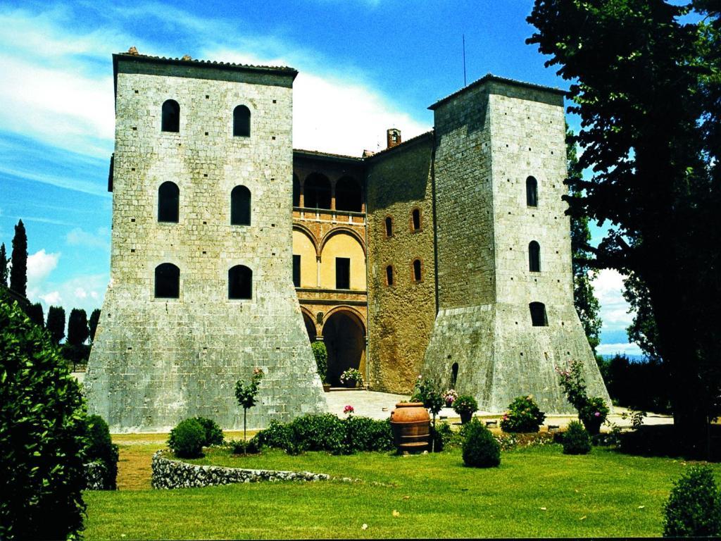 Castello Di Grotti Vendégház Corsano Szoba fotó