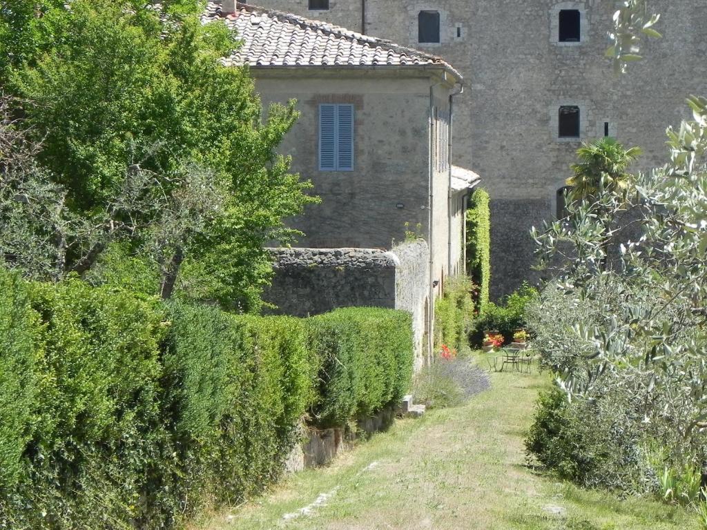 Castello Di Grotti Vendégház Corsano Szoba fotó