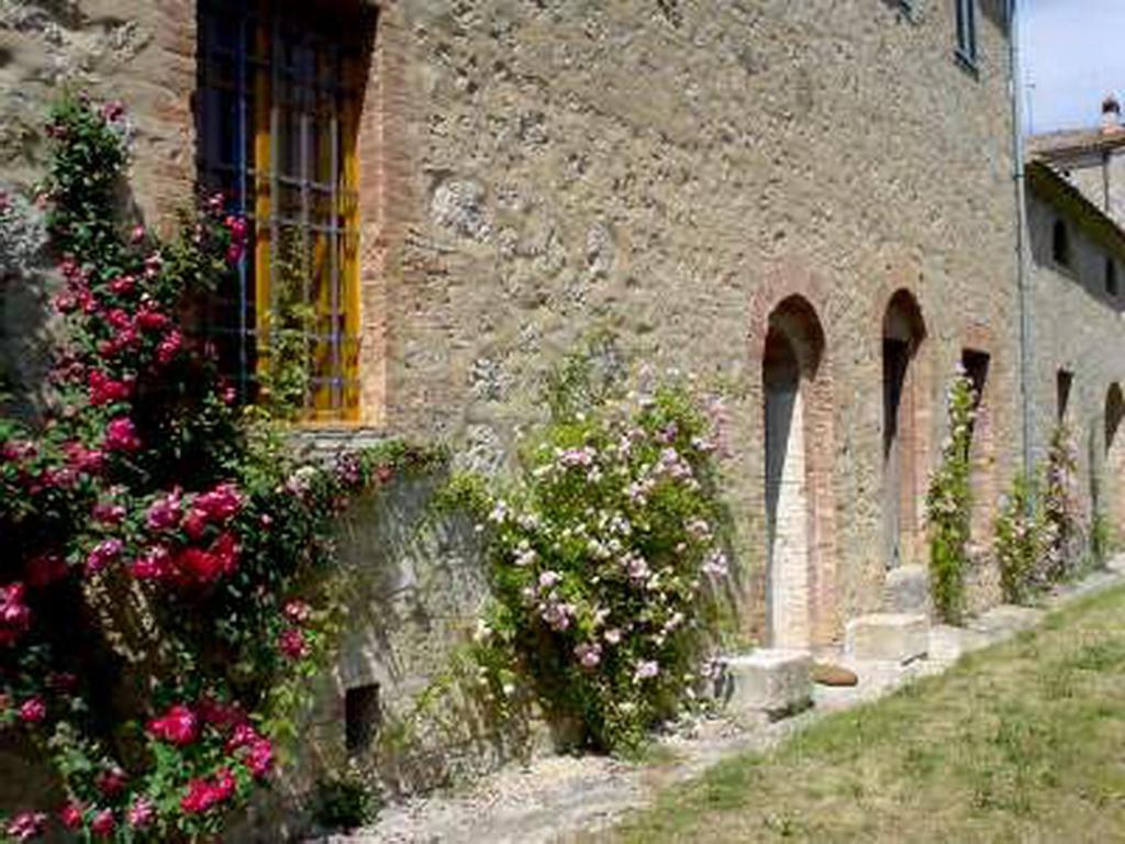 Castello Di Grotti Vendégház Corsano Szoba fotó