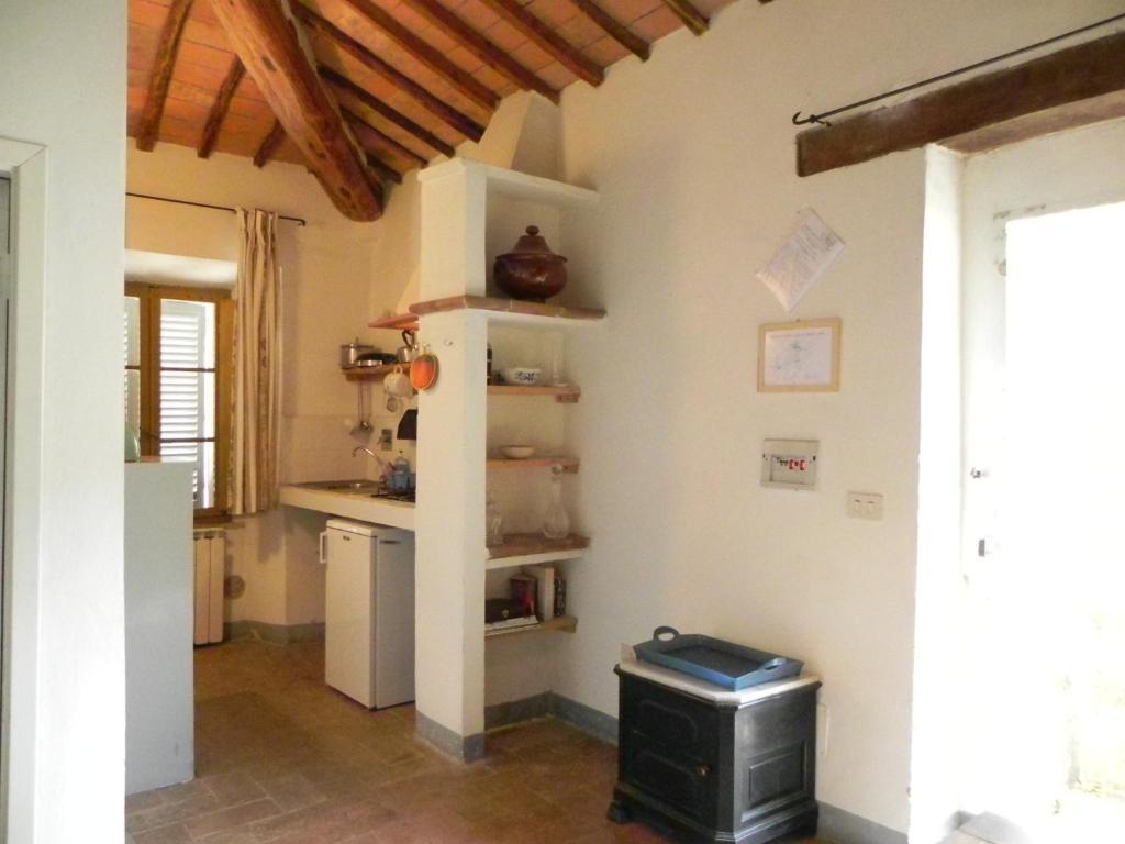 Castello Di Grotti Vendégház Corsano Szoba fotó