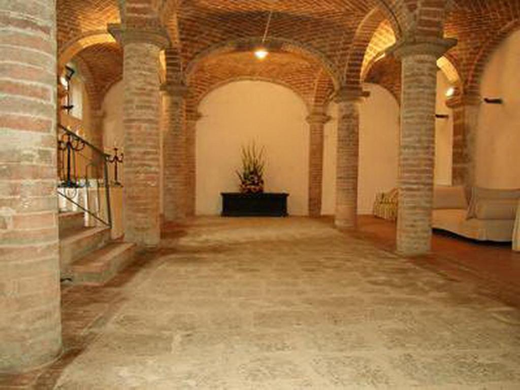 Castello Di Grotti Vendégház Corsano Kültér fotó