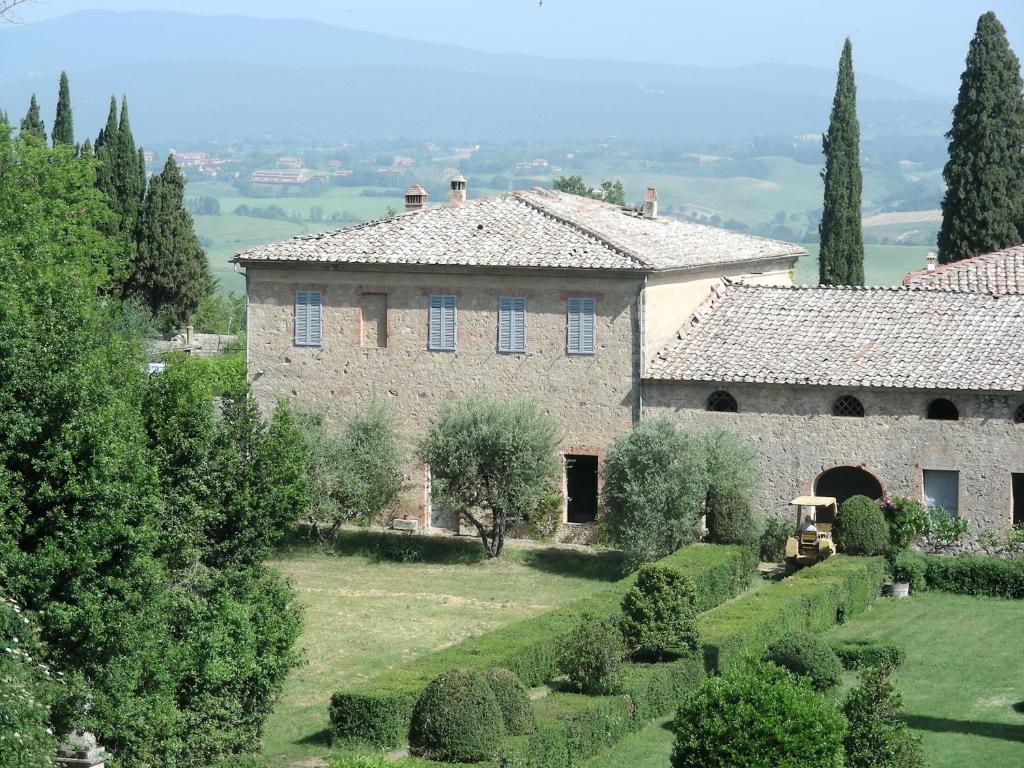 Castello Di Grotti Vendégház Corsano Szoba fotó