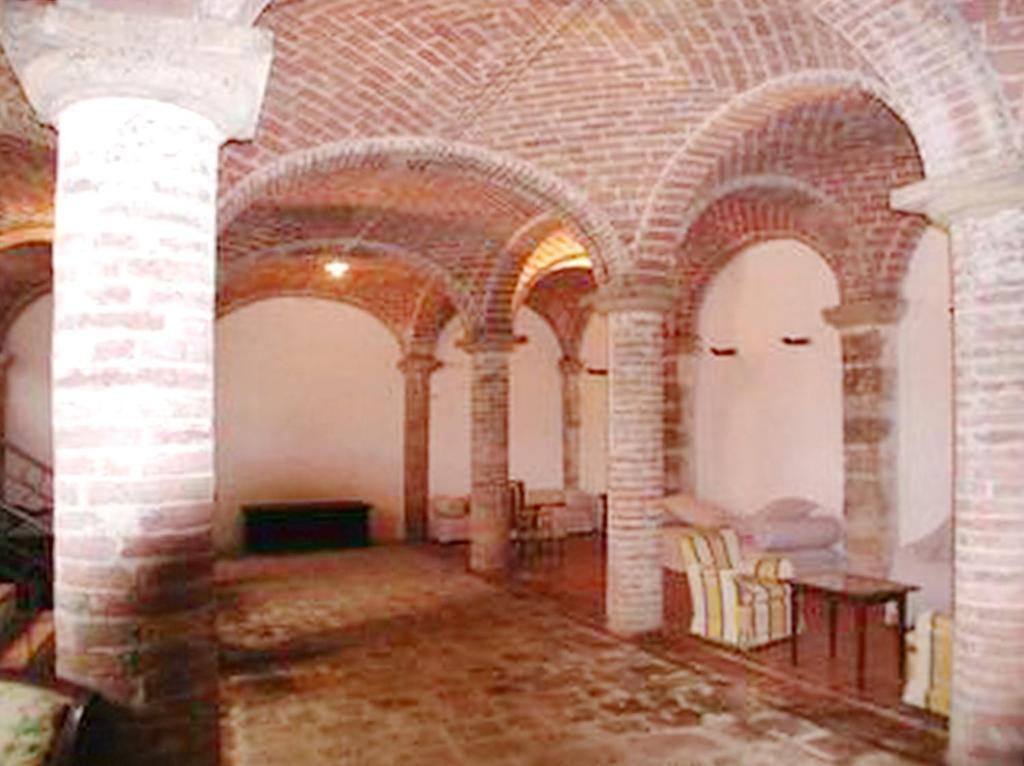 Castello Di Grotti Vendégház Corsano Szoba fotó