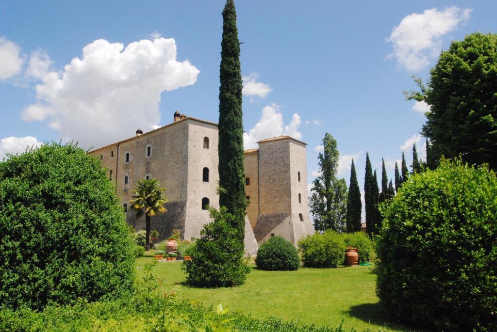 Castello Di Grotti Vendégház Corsano Kültér fotó
