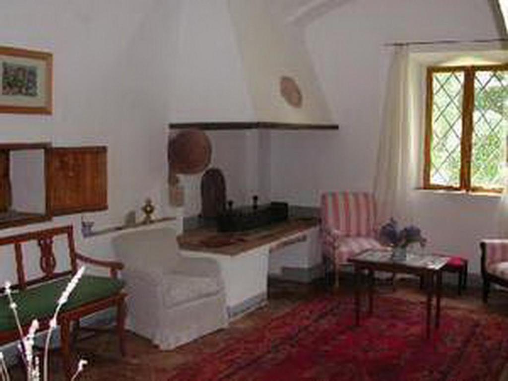 Castello Di Grotti Vendégház Corsano Kültér fotó