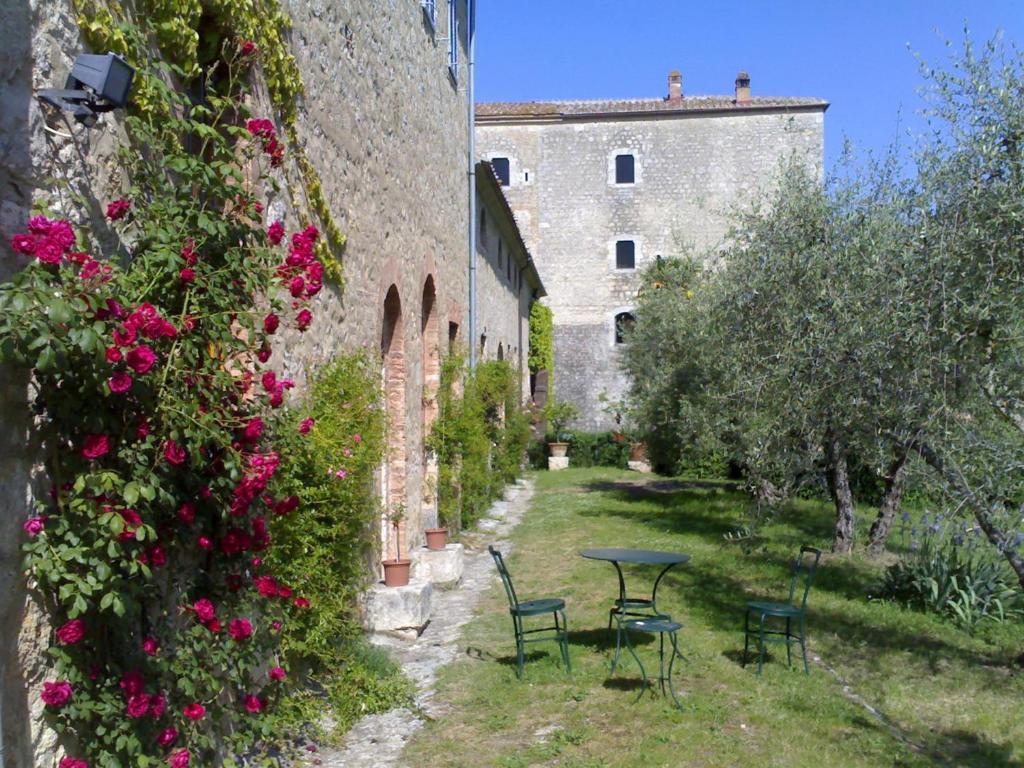 Castello Di Grotti Vendégház Corsano Szoba fotó
