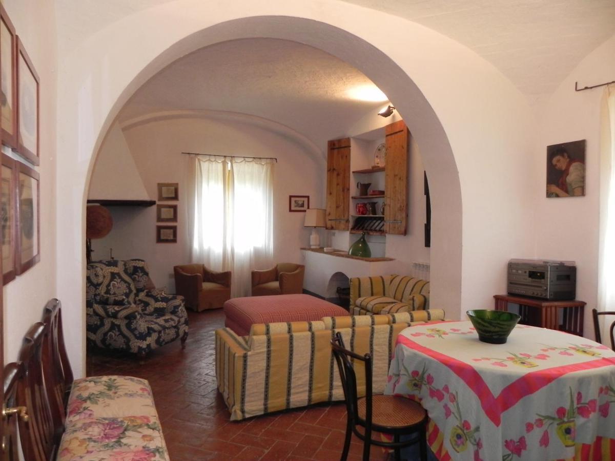 Castello Di Grotti Vendégház Corsano Szoba fotó