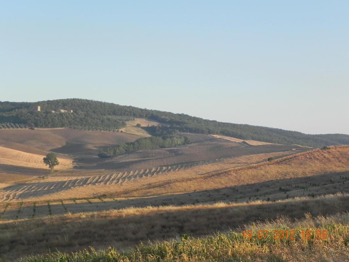 Castello Di Grotti Vendégház Corsano Kültér fotó